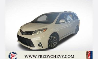 2019 Toyota Sienna