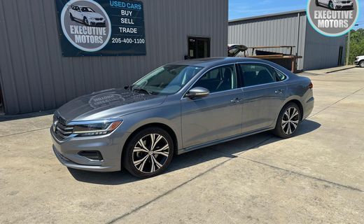 2022 Volkswagen Passat SE