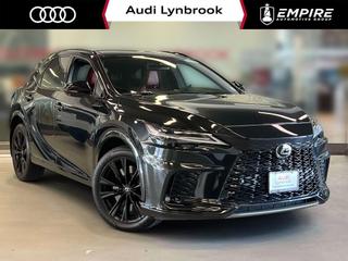 2025 Lexus RX 500H