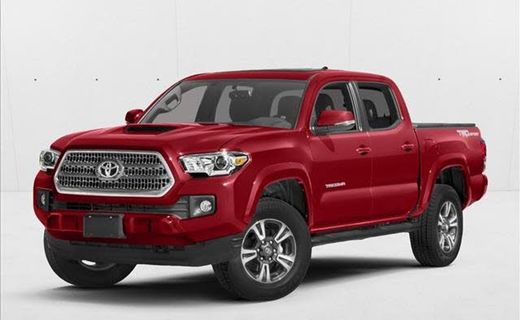 2016 Toyota Tacoma TRD Sport