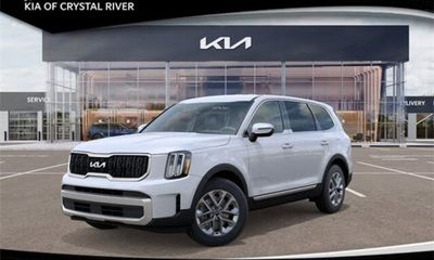 2025 Kia Telluride LX