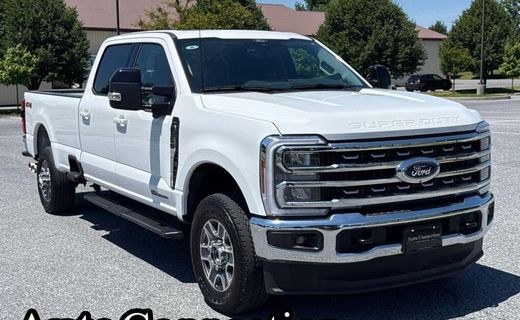 2025 Ford F-350 Lariat