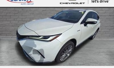 2021 Toyota RAV4 Prime phev XLE Premium