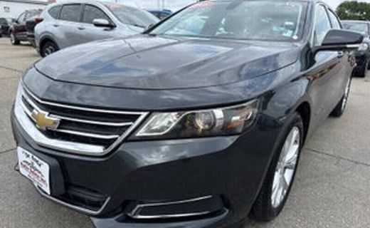 2015 Chevrolet Impala LTZ
