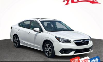 2021 Subaru Legacy Premium Smart M