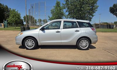 2006 Toyota Corolla Matrix XR