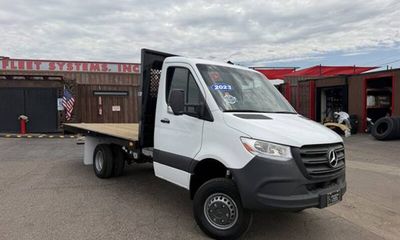 2023 Mercedes-Benz Sprinter 907