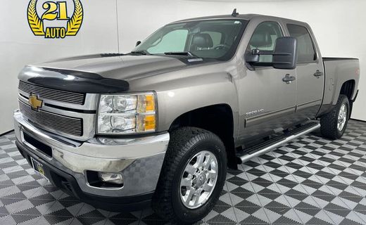 2014 Chevrolet Silverado LT
