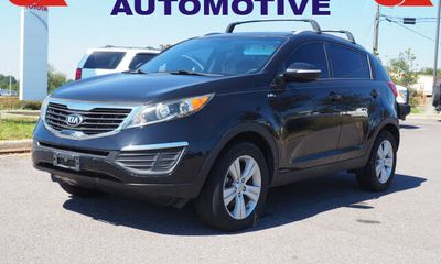 2013 Kia Sportage LX