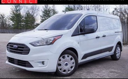 2021 Ford Transit Connect XLT