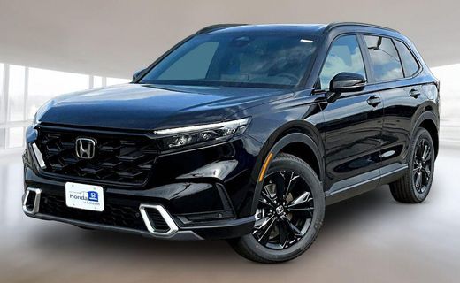 2026 Honda CR-V Sport Touring