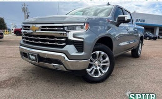 2026 Chevrolet Silverado ZR2