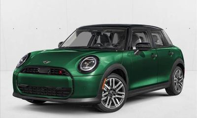 2026 Mini Hardtop Door