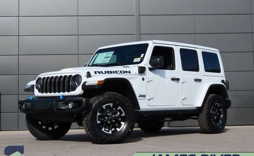 2024 Jeep Wrangler Rubicon 4XE