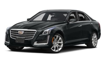 2016 Cadillac CTS Standard