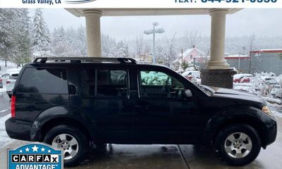 2009 Nissan Pathfinder S