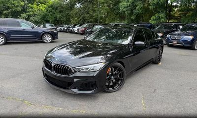 2021 BMW M850I xDrive GC