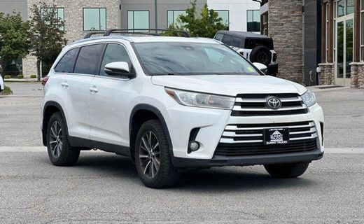2019 Toyota Highlander