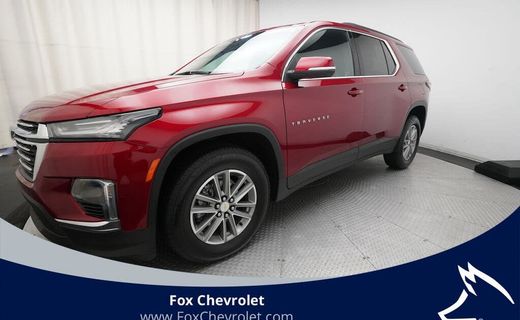 2023 Chevrolet Traverse LT
