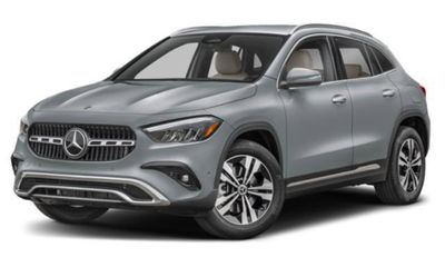2026 Mercedes-Benz GLA-Class GLA250