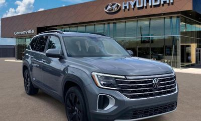 2024 Volkswagen Atlas SE W Technology