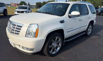 2007 Cadillac Escalade Luxury