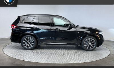 2026 BMW X5 XDRIVE50E