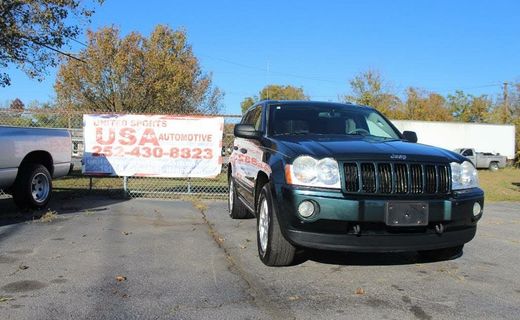 2005 Jeep Grand Cherokee Laredo