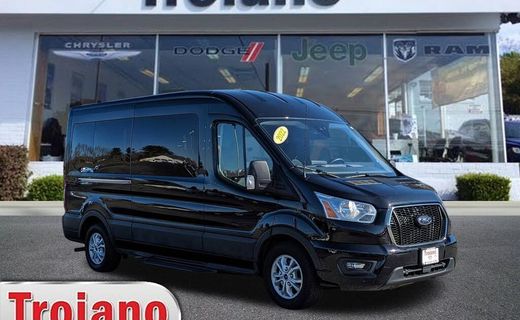 2022 Ford Transit