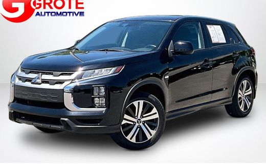 2023 Mitsubishi Outlander Sport