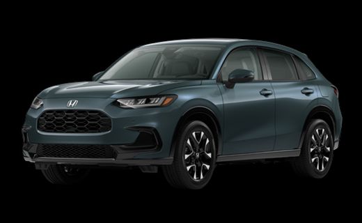 2027 Honda HR-V