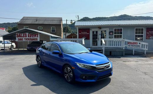2016 Honda Civic EX TL