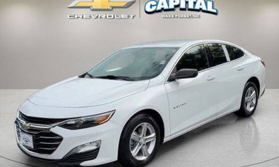2024 Chevrolet Malibu LS