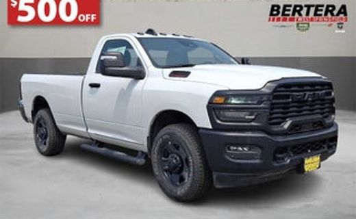 2027 Ram 2500 Big Horn