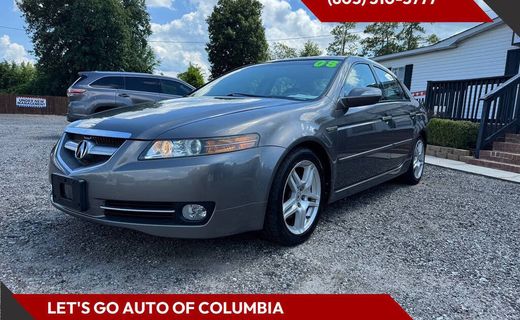2008 Acura TL Base
