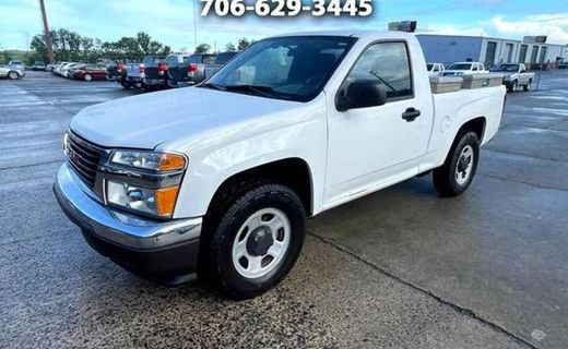 2012 GMC Canyon