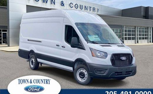 2026 Ford Transit High Roof