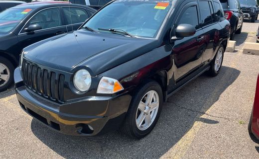 2007 Jeep Compass Limited
