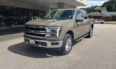 2026 Ford F-150 King Ranch