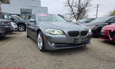 2012 BMW 528XI XI