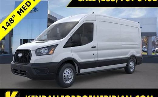 2026 Ford Transit Medium Roof
