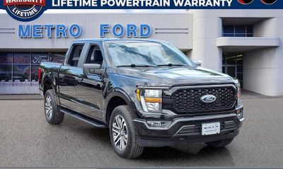 2023 Ford F-150