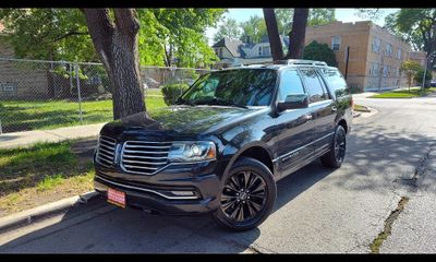 2015 Lincoln Navigator