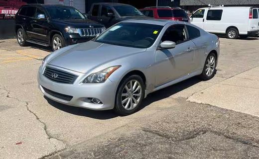 2013 Infiniti G37
