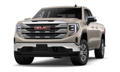 2026 GMC Sierra SLE