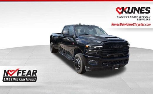 2026 Ram 3500 Laramie