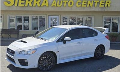 2019 Subaru WRX High L