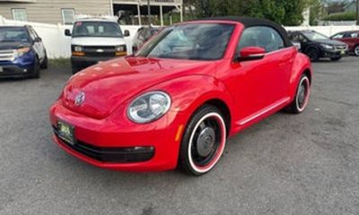 2013 Volkswagen Beetle 2 5L