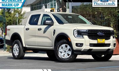 2026 Ford Ranger XL