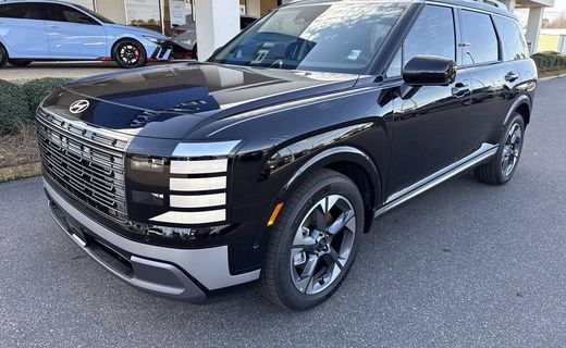 2026 Hyundai Palisade Limited